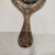 Antique Silver Hand Mirror, 1800s For Sale - Image 5 of 14