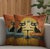 Arts & Crafts Exquisite Luxury Arts & Crafts Sofa Cushions/ Pillows Cushion Cover With Insert For Sale - Image 3 of 3