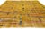 Contemporary Zeki Muren Vintage Turkish Sivas Rug, 07'04 X 10'06 For Sale - Image 3 of 10