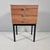 Vintage Cupboardin Black Ash, 1970s For Sale - Image 6 of 10