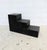 Black Scala Module Low Table by Mario Bellini for C&B Italia, 1970s For Sale - Image 8 of 8