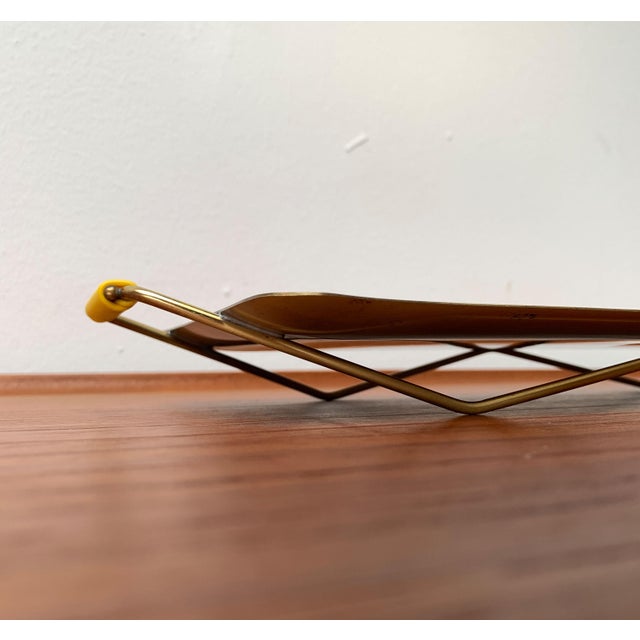 Mid-Century German Brass Tray from WMF, 1960s For Sale - Image 18 of 18