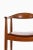 Danish Leather & Teak JH-501 Armchair by Hans Wegner for Johannes Hansen, 1940s For Sale - Image 6 of 11