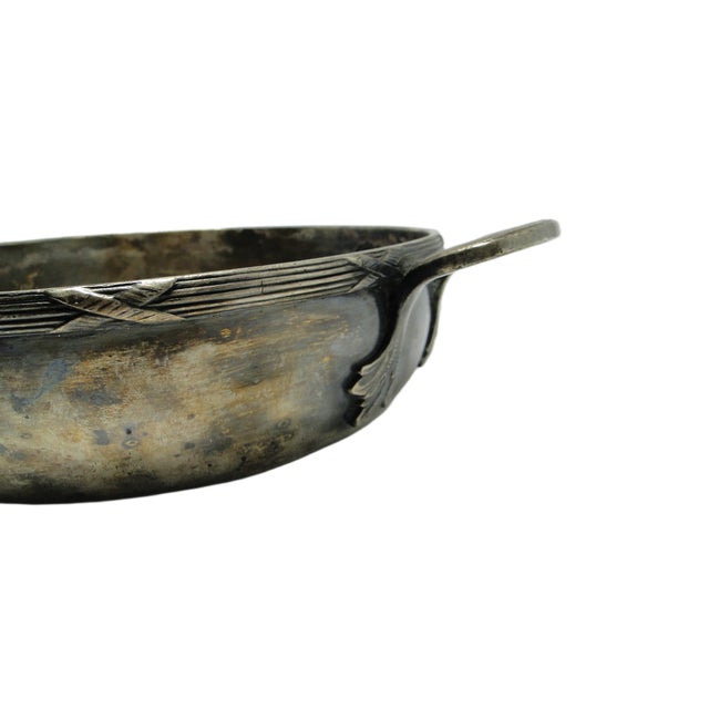 Antique Biedermeier Pot, Poland, 1800s For Sale - Image 6 of 9