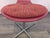 Vintage Flottoto Swivel Chair, 1960s For Sale - Image 12 of 15