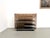 Smoked Acrylic Glass and Aluminum Hi-Fi Cabinet by Eric Maville, France, 1970s For Sale - Image 4 of 18
