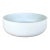 Made Goods Modern White Concrete Silvia Bowl For Sale
