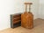 Brown Art Deco Display Cabinet, 1930s For Sale - Image 8 of 15