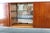 1960s Mid-Century Modern Danish Teak Sideboard with Sliding Doors, 1960s For Sale - Image 5 of 14
