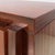 Italian Modern Bedside Tables in Dark Wood, 1970s, Set of 2 For Sale - Image 10 of 16