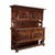 Antique Italian Cupboard in Walnut For Sale - Image 16 of 16