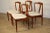 1960s Vintage Juliane Chairs by Johannes Andersen 1960s, Set of 4 For Sale - Image 5 of 18