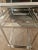 Vintage Chrome Bar Cart For Sale - Image 4 of 11