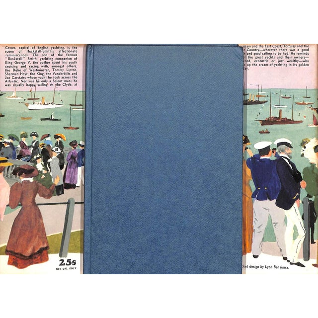 Traditional "Sacred Cowes" 1965 Heckstall-Smith, Anthony For Sale - Image 3 of 8