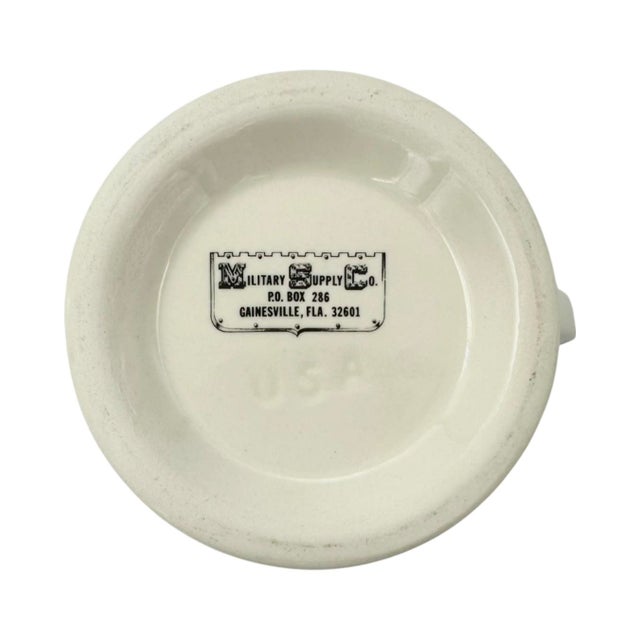 Vintage Sports Car Club of America Buccaneer Region Ceramic Mug For Sale In Washington DC - Image 6 of 10