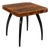 Spider Coffee Table from Jindrich Halabala, Czechoslovakia, 1940s For Sale