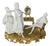 19th Century Sèvres Biscuit Porcelain & Gilt Bronze Figural Group For Sale