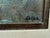 Blue Mary Zeller Mountain Stream Impressionist Painting, Signed For Sale - Image 8 of 12