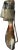 Warrior Sculpture by Artist Arturo Rovirosa For Sale - Image 4 of 11