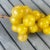 Gold 1960s Golden Umber Alabaster Grape Cluster For Sale - Image 8 of 9