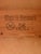 Wood Desk by Arne Wahl Iversen, 1960s For Sale - Image 7 of 11