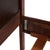 Antique Eastlake Chip Carved Walnut Full Size Bed C1900 For Sale - Image 11 of 17