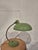 Green Bauhaus Desk Lamp in Green, 1920s For Sale - Image 8 of 14