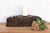 Wood 19th Century Haveli Architectural Candle Stand For Sale - Image 7 of 7
