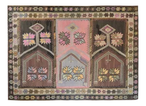 Early 20th Century Anatolian Kilim Rug