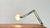 Mid-Century Modern Swedish Olive Green Desk Table Lamp from Ledu, 1960s For Sale - Image 10 of 18
