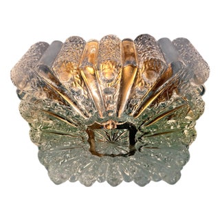 Mid-Century Ceiling or Wall Flush Mount, Germany, 1970s For Sale