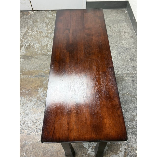 Early 21st Century World Market Hako Collection Console Table For Sale - Image 5 of 12
