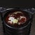 Chinese Vintage Chinese Zitan Rosewood Inlaid "Bird & Flower" Tiered Round Picnic Box For Sale - Image 3 of 9