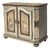 Baroque Hand-Painted Buffet, 1700s For Sale
