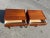 Danish Nightstands in Teak, 1967, Set of 2 For Sale - Image 6 of 11
