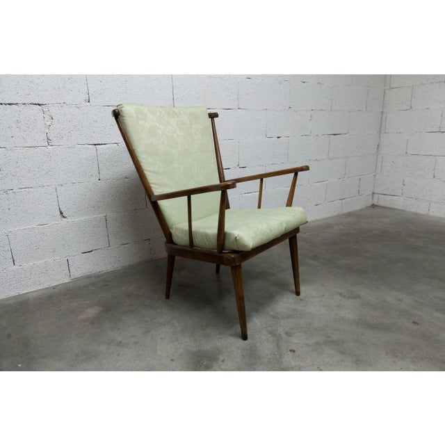 Armchair from Baumann, 1970s For Sale - Image 17 of 18