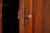 English Reproduction Georgian Style Linen Press Cabinet For Sale - Image 10 of 18
