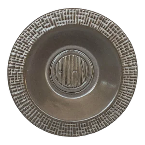 Upsala Ekeby Art Pottery Bowl by Hjördis Oldfors