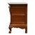 Late 20th Century Lexington Furniture Victorian Sampler Collection Quarter Sawn Oak 26" Commode Nightstand For Sale - Image 10 of 14