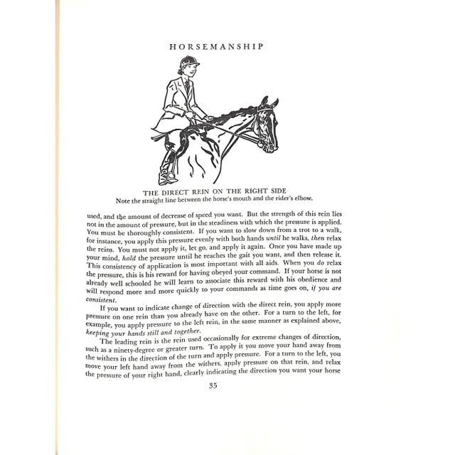 White "Winning Your Spurs" Book 1954 Moore, Elaine T. For Sale - Image 8 of 9