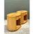 Vintage Rattan Oval Nightstands - A Pair For Sale - Image 12 of 12