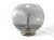 Vintage Glass Table Lamp, 1970s For Sale - Image 5 of 8