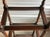 Wood Vintage Pennsylvania House Solid Cherry Wood Étagère Display Shelf With Drawer For Sale - Image 7 of 16