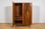 Brown Mid-Century Walnut Wardrobe by Bohumil Landsman for Jitona Soběslav, Czechoslovakia, 1960s For Sale - Image 8 of 18