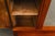 Art Nouveau Wardrobe in Walnut For Sale - Image 15 of 18
