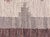 Flatweave Modern Rug In Gray With Scandinavian Pattern "Tally" For Sale In New York - Image 6 of 9
