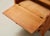Oak Secretaire by Guillerme & Chambron for Votre Maison, 1960 For Sale - Image 10 of 12