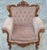 Vintage French Armchair in Fabric and Wood, 1960s For Sale - Image 9 of 13