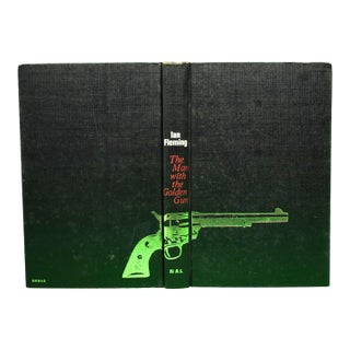 "The Man With the Golden Gun" 1965 Fleming, Ian For Sale