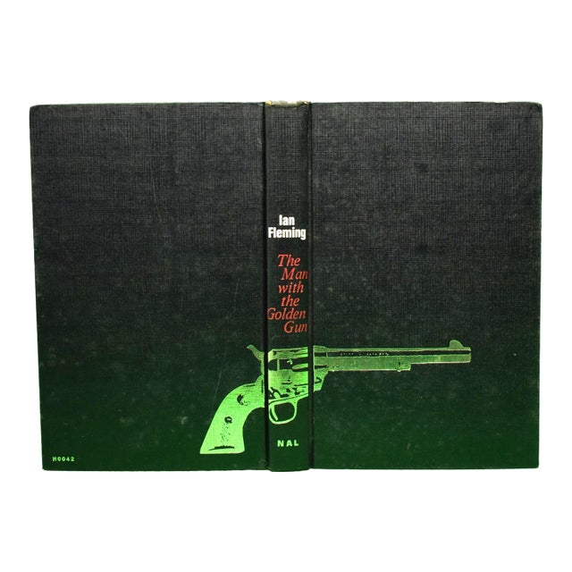 "The Man With the Golden Gun" 1965 Fleming, Ian For Sale